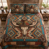 Canyon Spirit 3-Piece Quilted Bedding Set NCU0QD034
