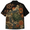 Guardian of Fuji – Japanese Sea Turtle Hawaiian Shirt