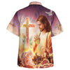 Unique Christ With His Disciples Jesus Pray Hawaiian Shirt