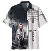 Unique Christian Jesus Religious Way Maker Miracle Worker Christian Jesus Religious Hawaiian Shirt