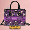 : Personalized Handbags for Women | Custom Leather Bags
