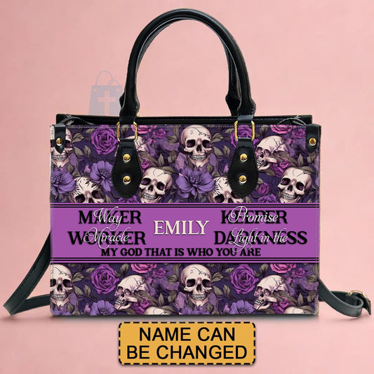 : Personalized Handbags for Women | Custom Leather Bags