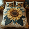 Country Delight 3-Piece Quilted Bedding Set NCU0DV2050