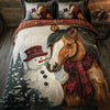 Country Frost 3-Piece Quilted Bedding Set NCU0PT10339