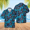 UniJames Leaf Pattern Hawaiian Shirt (14 Styles)