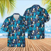 UniJames Leaf Pattern Hawaiian Shirt (14 Styles)