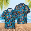 UniJames Leaf Pattern Hawaiian Shirt (14 Styles)