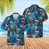 UniJames Leaf Pattern Hawaiian Shirt (14 Styles)