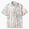 UniJames Faith Hope Love Flower Christian Hawaiian Shirt