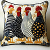 Feathered Beauty Quilted Pillow Case NCU0NT6259