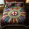 Hippie Quilted Bedding Set NCU0VT110