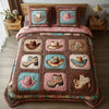 Frontier Heritage 3-Piece Quilted Bedding Set NCU0PT2540