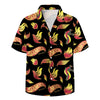 UniJames God Heals Black Christian Hawaiian Shirt