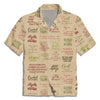 UniJames God Is Good Vintage Christian Hawaiian Shirt