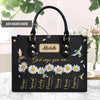 God Says You Are Daisy Hummingbird, Personalized Gifts, Gifts for Women.