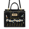 God Says You Are Daisy Hummingbird, Personalized Gifts, Gifts for Women.