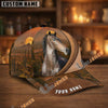 Unijames Personalized Horse Lover Desert Scene Cap