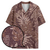 UniJames Hawaiian Shirt - Tropical Floral Scenic Pattern | Bible Verse & Scripture