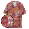 UniJames Hawaiian Shirt - Tropical Floral Scenic Pattern | Bible Verse & Scripture