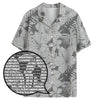 UniJames Hawaiian Shirt - Tropical Floral Scenic Pattern | Bible Verse & Scripture