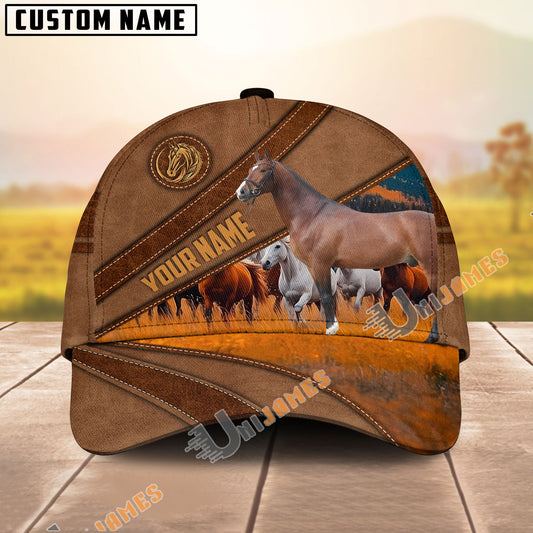 Unijames Wild Horse Western Cap