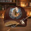 Unijames Personalized Horseshoe Horse Lover Cap