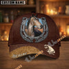 Unijames Personalized Horseshoe Horse Lover Cap