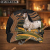 Unijames Personalized Appaloosa Horse Ranch Cap
