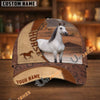 Unijames Personalized Horse Lover Rustic Ranch Cap