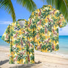 Unijames Appaloosa Horse Palm Tree Hawaiian Shirt