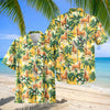 Unijames Palomino Horse Palm Tree Hawaiian Shirt