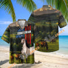 Unijames Appaloosa Horse Equestrian Pasture Hawaiian Shirt