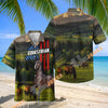 Unijames Hackney Horse Equestrian Pasture Hawaiian Shirt