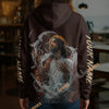 Unijames Trust God’s Plan Jesus Coffee 3D Hoodie
