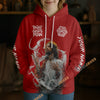 Unijames Trust God’s Plan Jesus 3D Hoodie