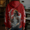 Unijames Trust God’s Plan Jesus 3D Hoodie