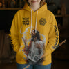 Unijames Trust God’s Plan Jesus 3D Hoodie