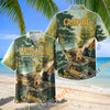Unijames Serenity Lake National Park Camping Hawaiian Shirt
