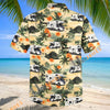 Unijames RV Camper Tropical Paradise Hawaiian Shirt