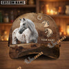 Unijames Personalized Horse Western Vintage Cap