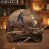 Unijames Personalized Horse Western Vintage Cap