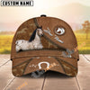 Unijames Personalized Wild Spirit Horse Lover Classic Cap