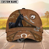 Unijames Personalized Wild Spirit Horse Lover Classic Cap