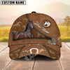 Unijames Personalized Wild Spirit Horse Lover Classic Cap
