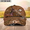 Unijames Personalized Wild Spirit Horse Lover Classic Cap