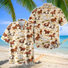 Unijames Wild Stallions Galloping Hawaiian Shirt