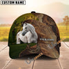 Unijames Personalized Country Life Horse Enthusiast Cap