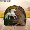 Unijames Personalized Country Life Horse Enthusiast Cap