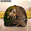 Unijames Personalized Country Life Horse Enthusiast Cap