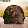 Unijames Personalized Country Life Horse Enthusiast Cap